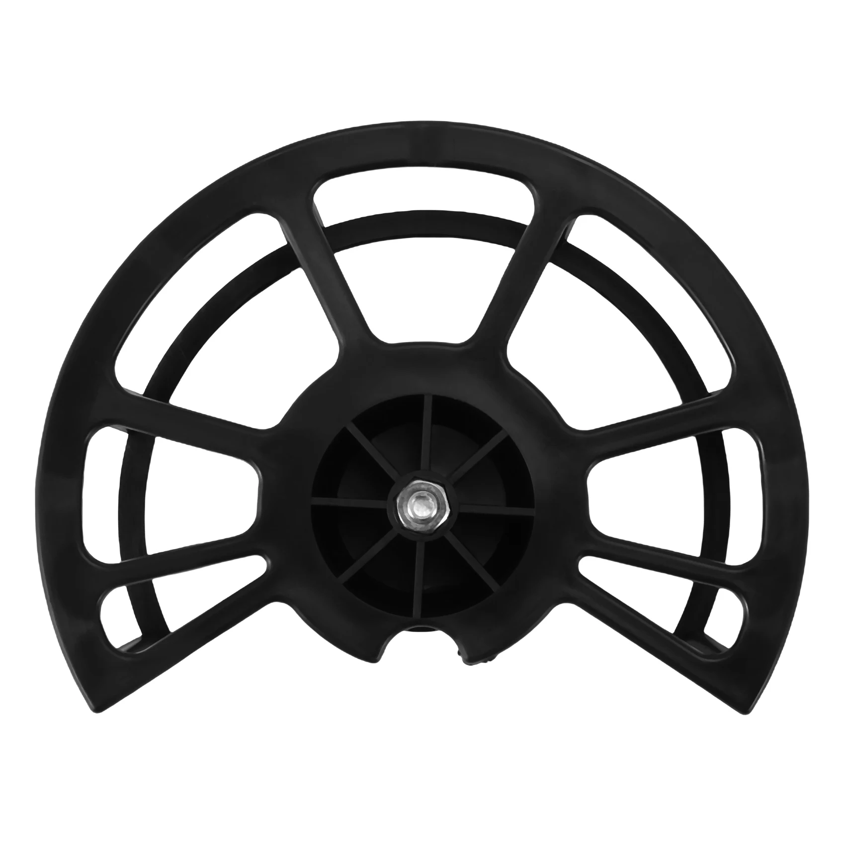 Suitable for HTC VIVE Compatible PRO Handle TPEE Protective Cover Strong Anti-Fall Protective Cover Single-Black image 4