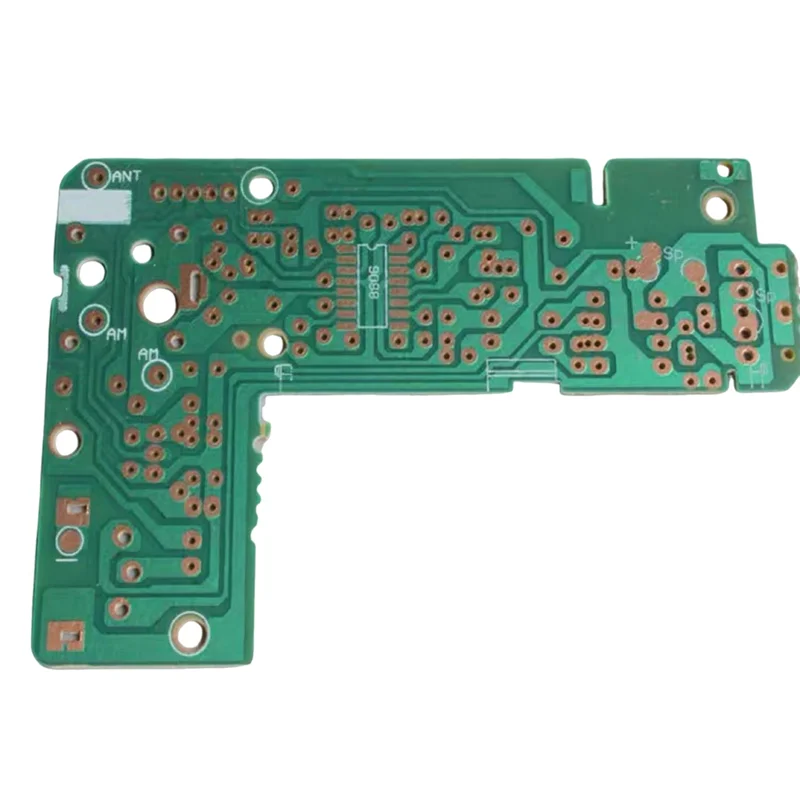 ABLL-210SP مجموعة تجميع الراديو السائبة FM AM/FM إلكترونيات لحام الدوائر تصنيع غير المدرجة بطاريات عدة الملحقات
