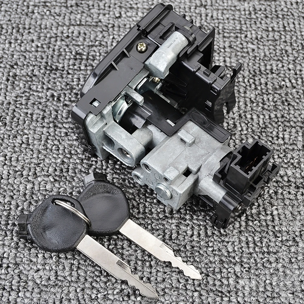 3501A-K59-A10 Motorcycle Ignition Switch Lock Key For Honda Vario 150 Fi 2015 2016