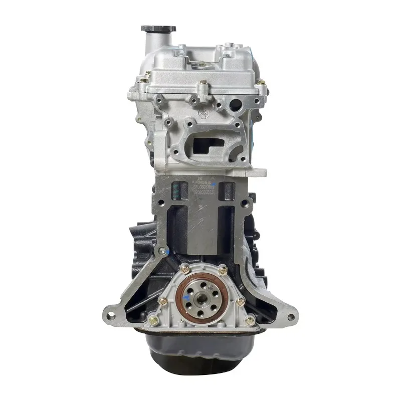 Motor de automóvil, conjunto de motor totalmente turboalimentado, motor de bloque de cilindros, para Chevrolet Beat HN7 1.2L nuevo motor desnudo B1