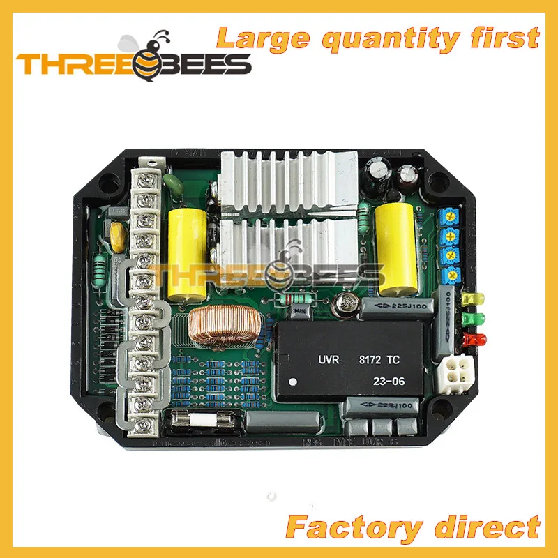 

AVR UVR6 MECC ALTE Generator Automatic Voltage Regulator