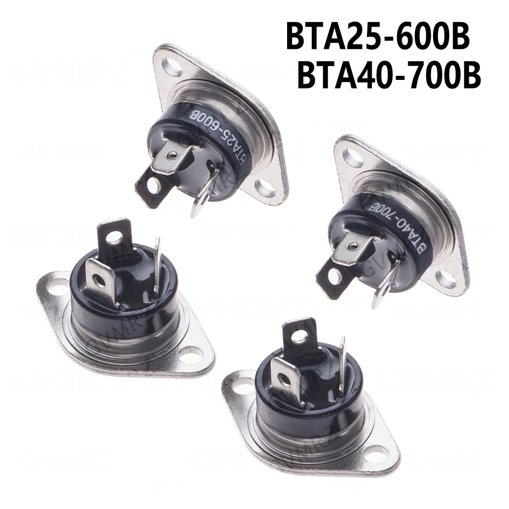 2PCS BTA40700B BTA40-700B BTA25-600B BTA25600B Thyristor Module SCR