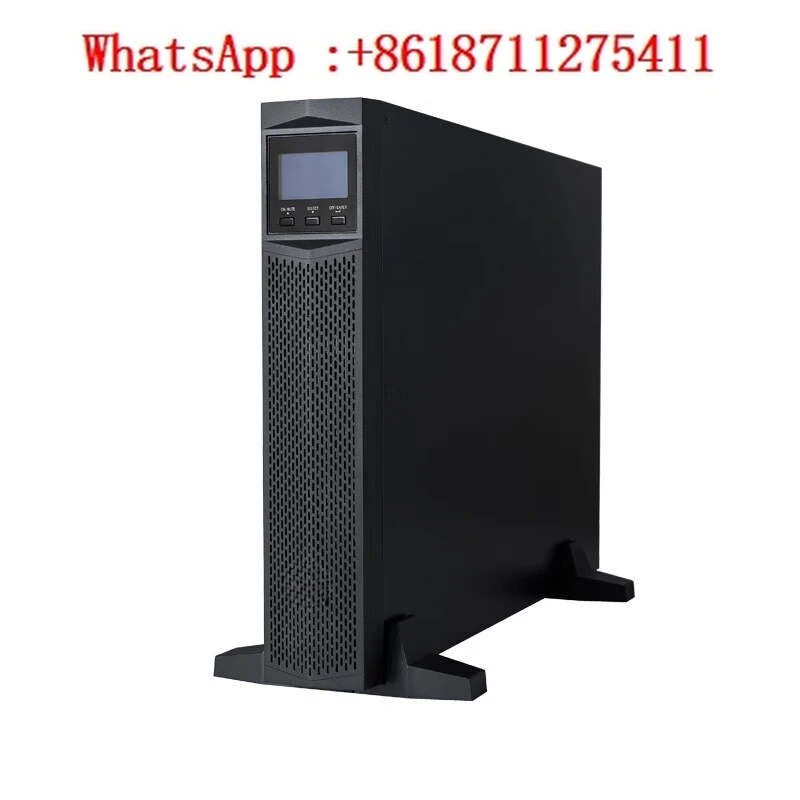 UPS uninterruptible power supply 2000-G-1K/3K/6/10K/15K/20KVA rack mounted backup power supply