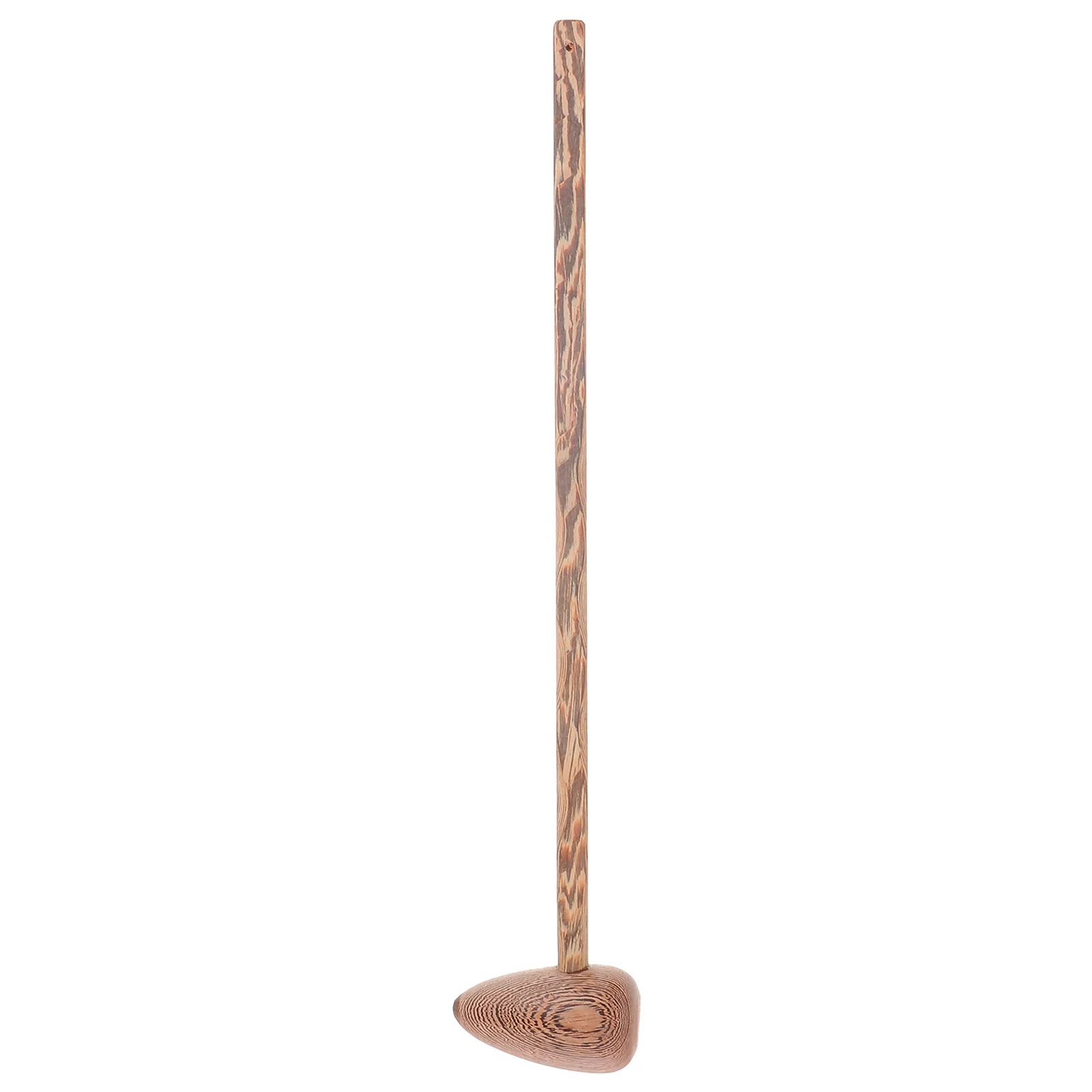 Masseur en bois, petit marteau à corne, outil de Massage Durable pour le dos et les épaules, soulagement de la Fatigue musculaire, cadeau pour personnes âgées, Fitness, 1 pièce