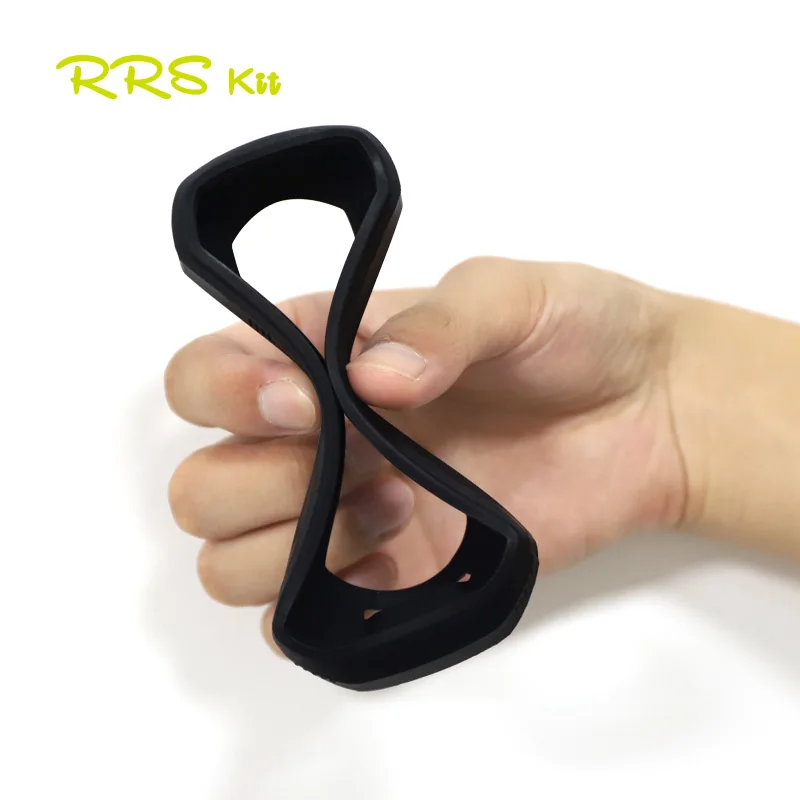 RRSKIT For Garmin 1050 Bicycle Computer Silicone Protective Cover Screen Film With Lanyard Bike GPS Speedometer Anti Drop Case image 4