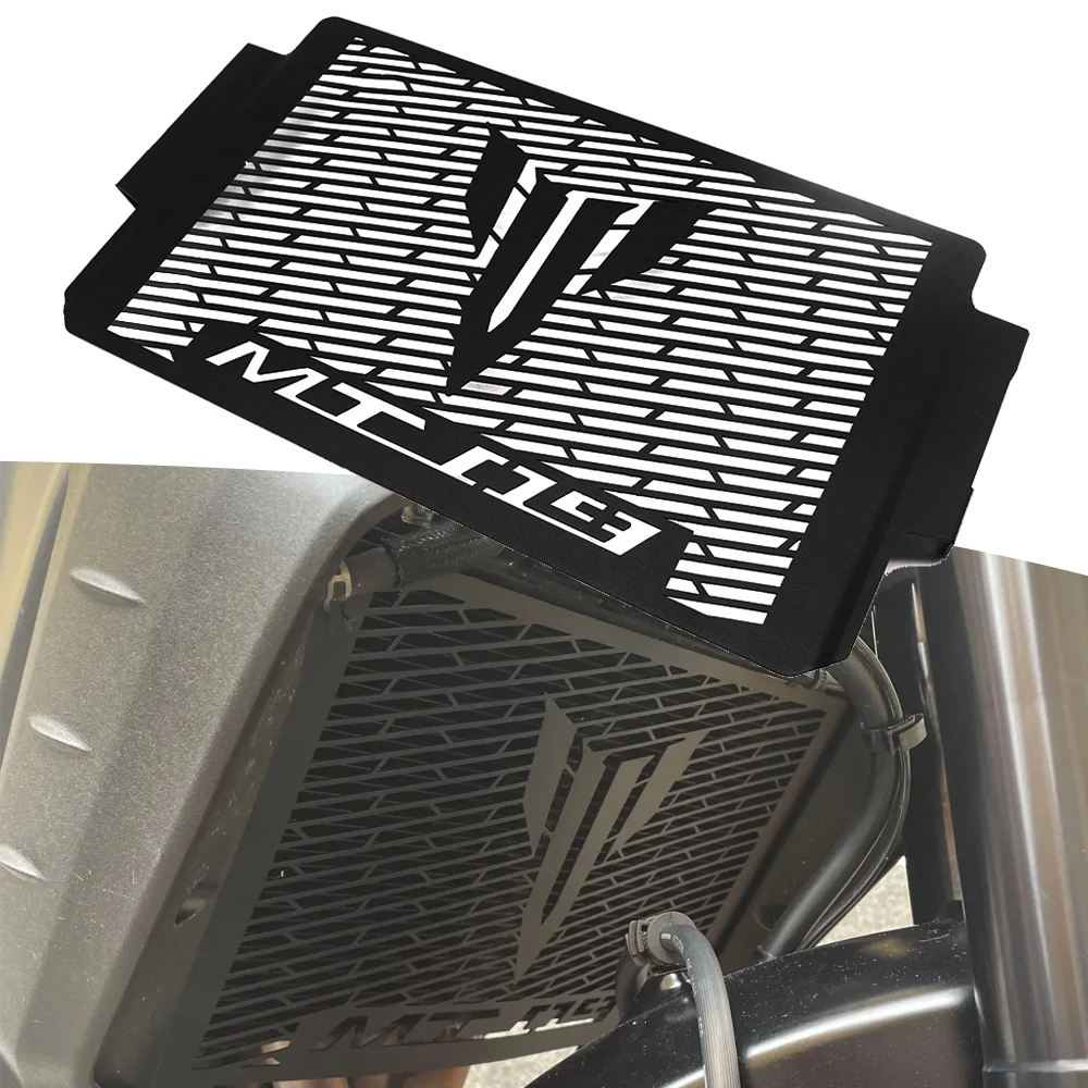 Per Yamaha MT-09 Griglia Del Radiatore Protezione Della Protezione Accessori Moto Griglia di