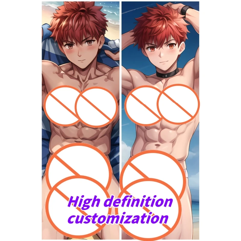 

Dakimakura Anime Pillow Case Fate Sengo Muramasa Double-sided Print Of Life-size Body Pillowcase Gifts