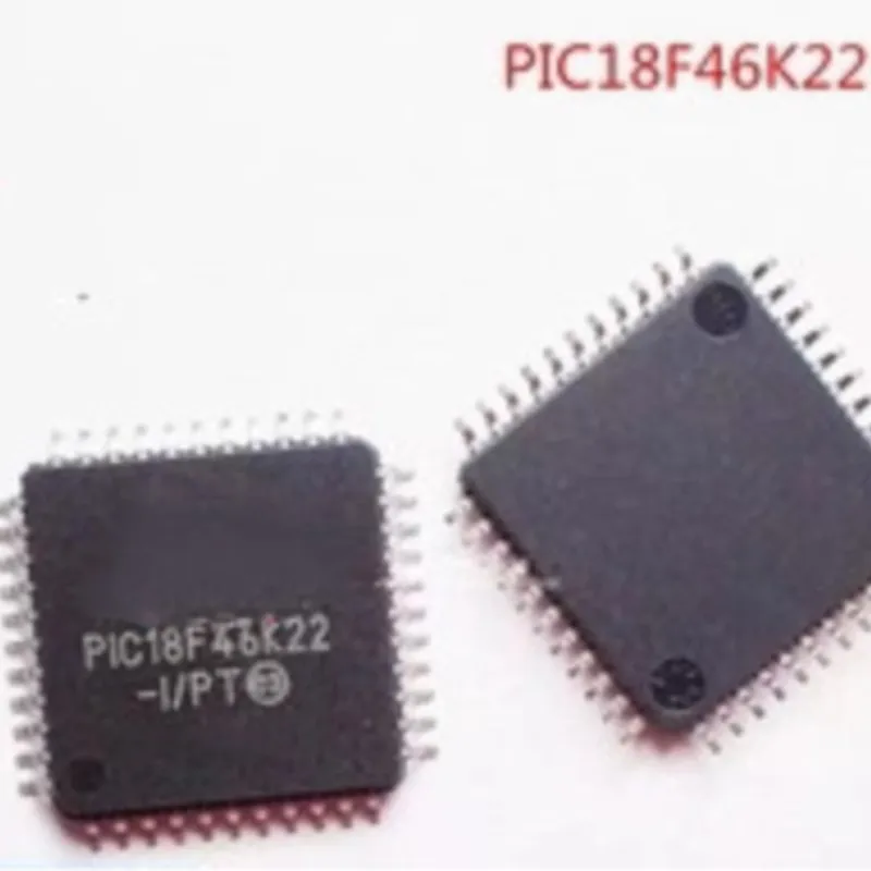 PIC18F46K22-I/PT  PIC18F46K22 qfp44 10pcs