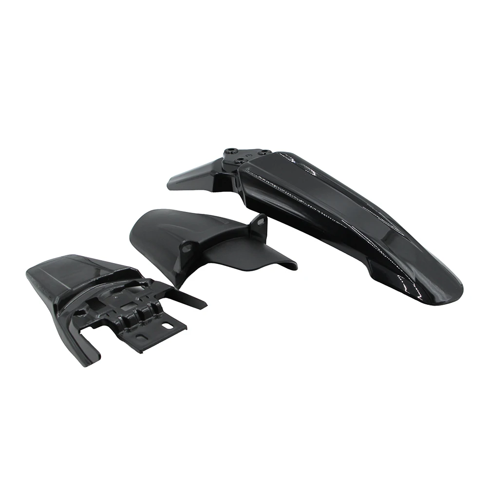 Motorcycle Front Rear Wheel Mudguards Fender For Segway X260 X160 For Surron Light Bee X & Light Bee S Electric Bike Refit Parts