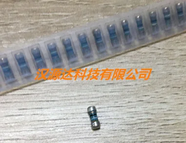 

100pcs/lot 0207 4.3K 4K3 1% 1/4W ER025MHF4301 chips Electronic new