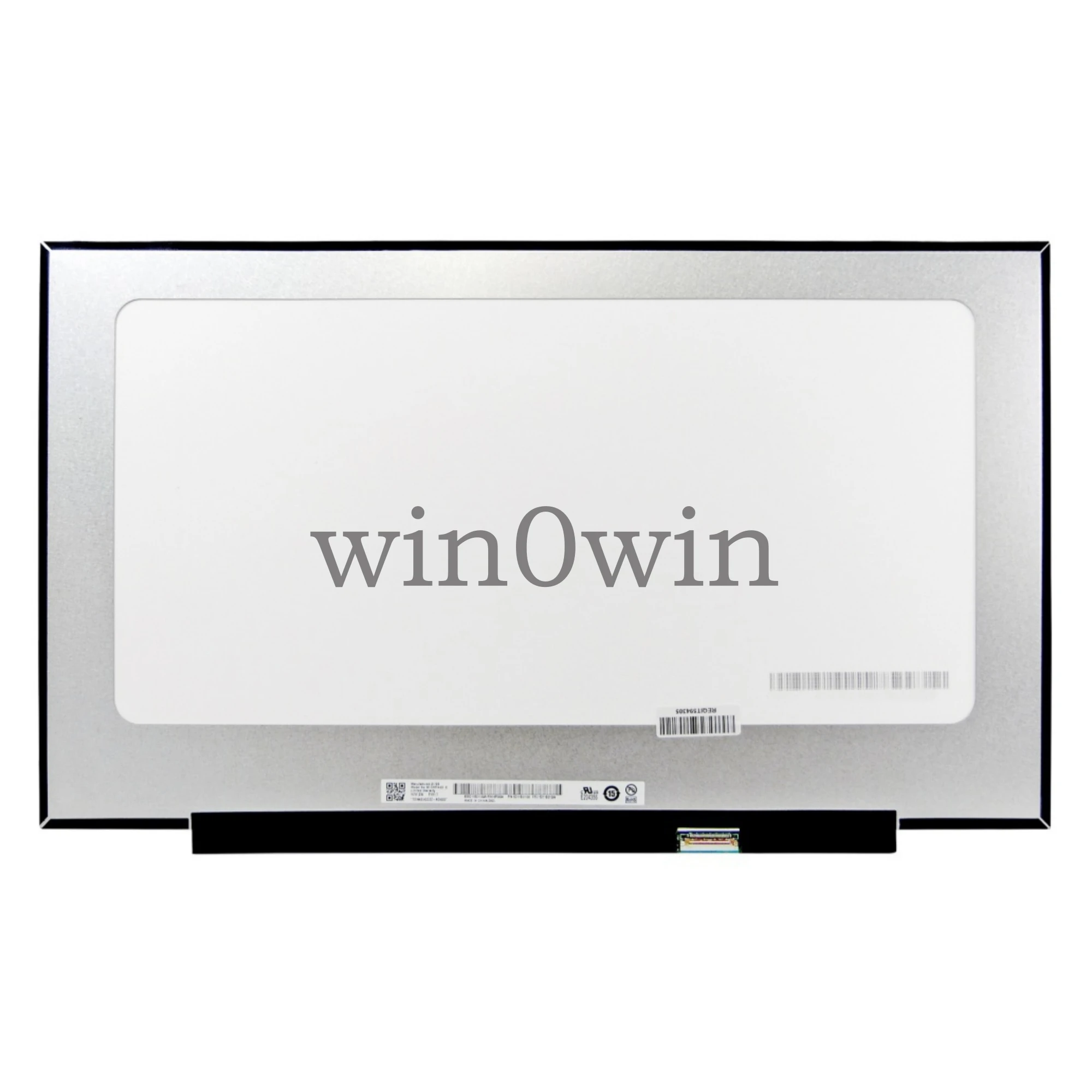 

B173RTN03.0 for Lenovo ideapad 3-17ARE05 3-17IML05 81W2 81W5 81WC 1600x900 30pin 17.3" LCD Laptop Screen