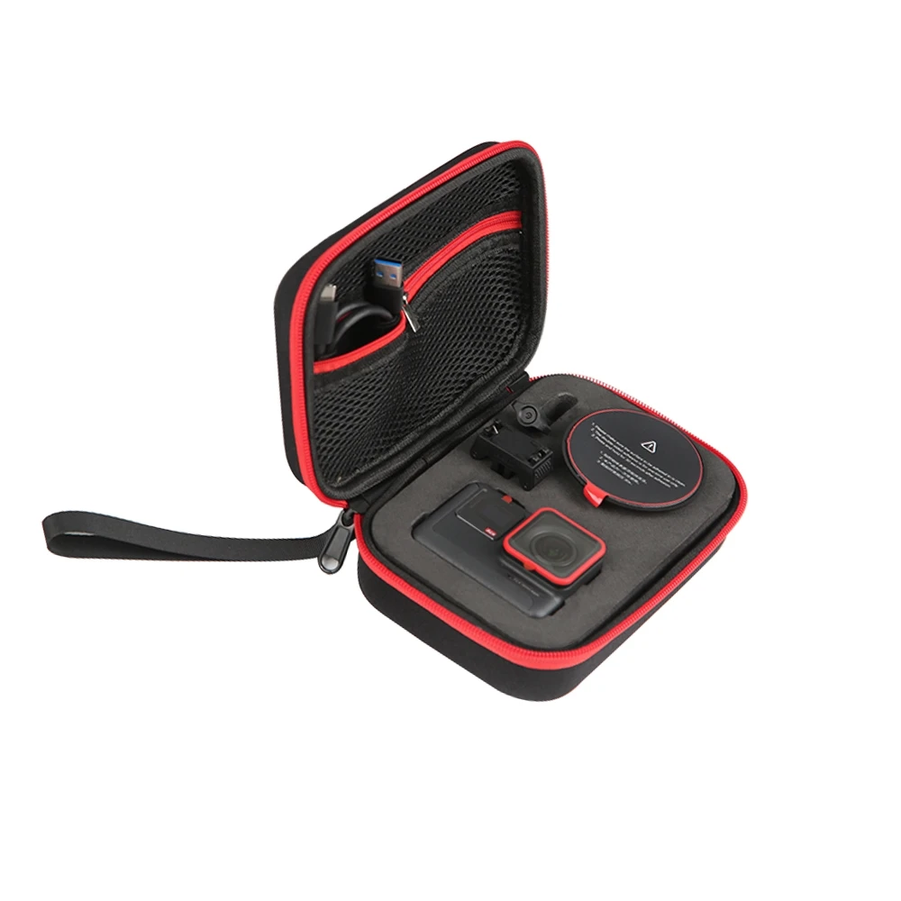 For Insta360 Ace Pro 2 Handbag Sports Camera Portable Box Storage Bag For Insta360 Ace Pro 2 Accessory