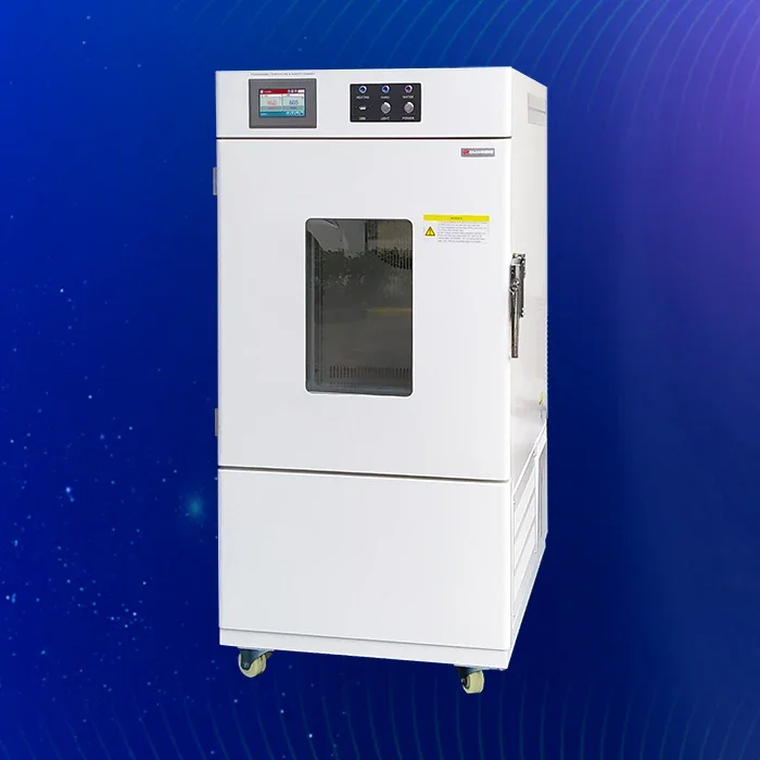 Laboratory Environmental Assessment Experiment Damp Aging Burn-in Temperature Damp Humidity Chamber Cabinet for Quality Test