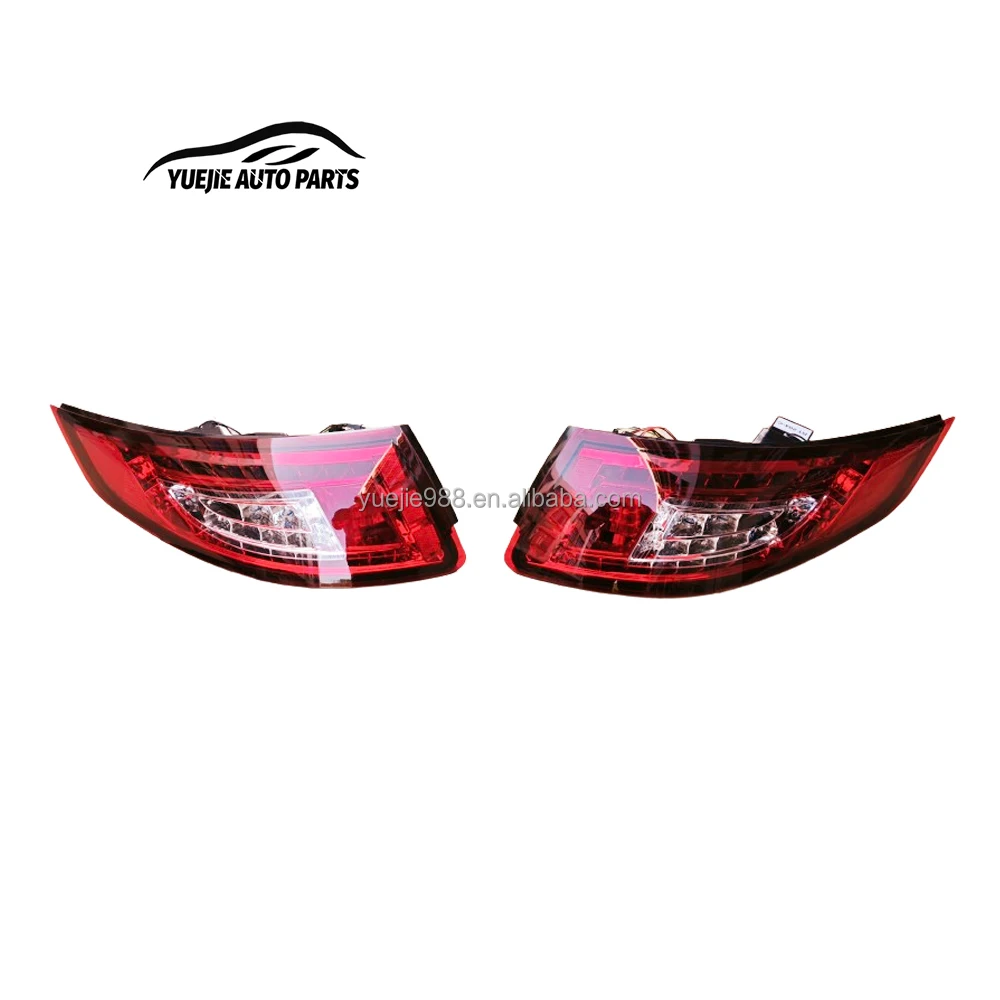 Hot Selling High Quality Car Taillights For Porsche 911 997 Led Taillights Parking Lights Turn Signals Anti-collision Taillights