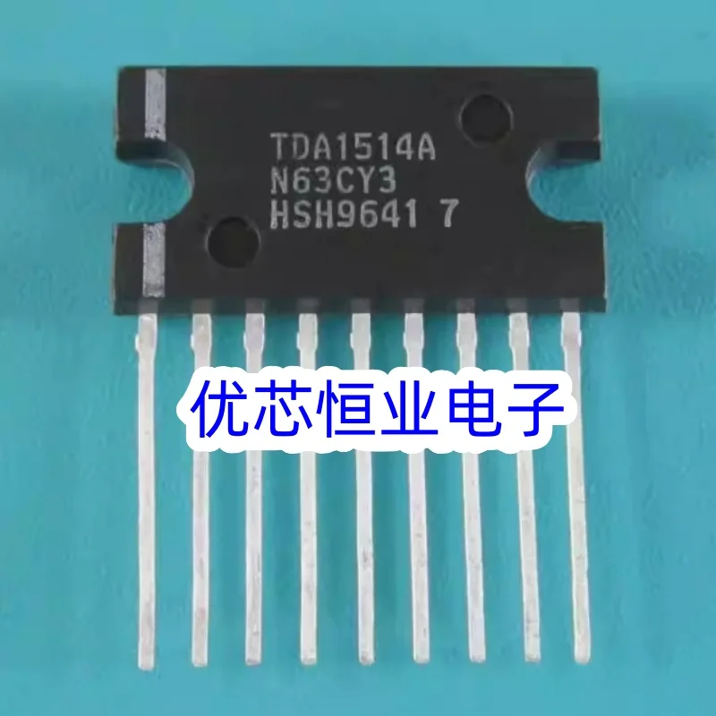TDA1514A TDA8351 LM4766TF TDA4866 TDA8359J TA8000S High-fidelity audio amplifier chip