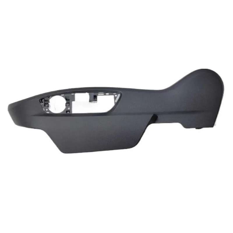 

7P6881313C Оригинальная крышка переключателей сидений, защитная пластина, накладка на сиденье, перегородка переключателя регулировки панели для Volkswagen Touareg 11-18