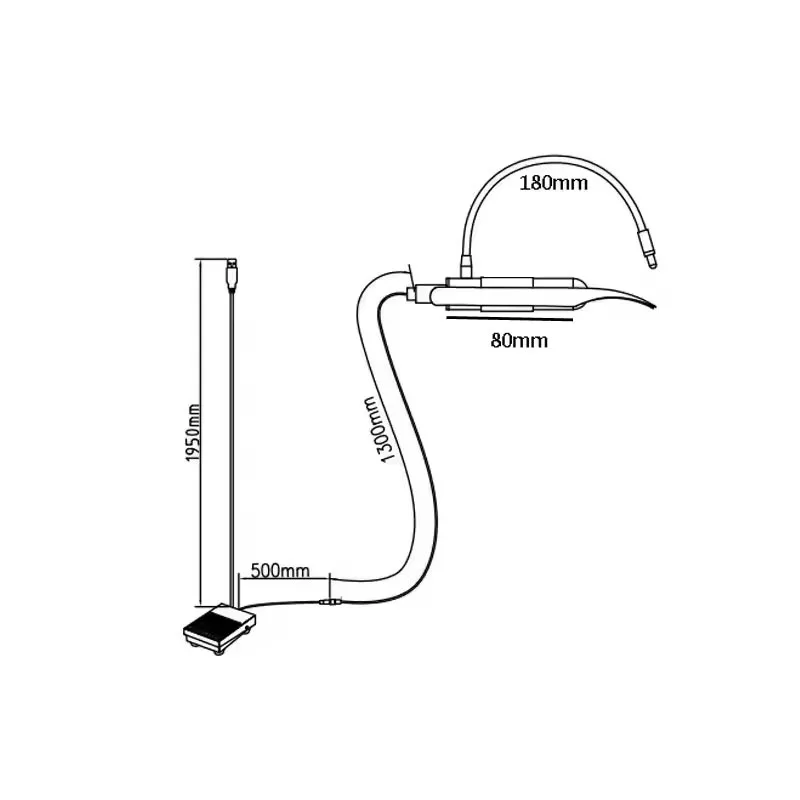 모든 핀셋 속눈썹 접착 램프에 적합한 속눈썹 접착 뷰티 매니큐어 UV 글루 빠른 경화 램프 1/2 병 글루 ﻿