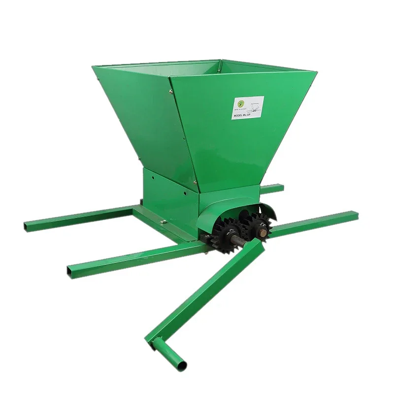 

Agricultural Electric Grape Crusher Commercial Farm Fruit and vegetable grinder Manual/Electric Vegetable Processing Machine