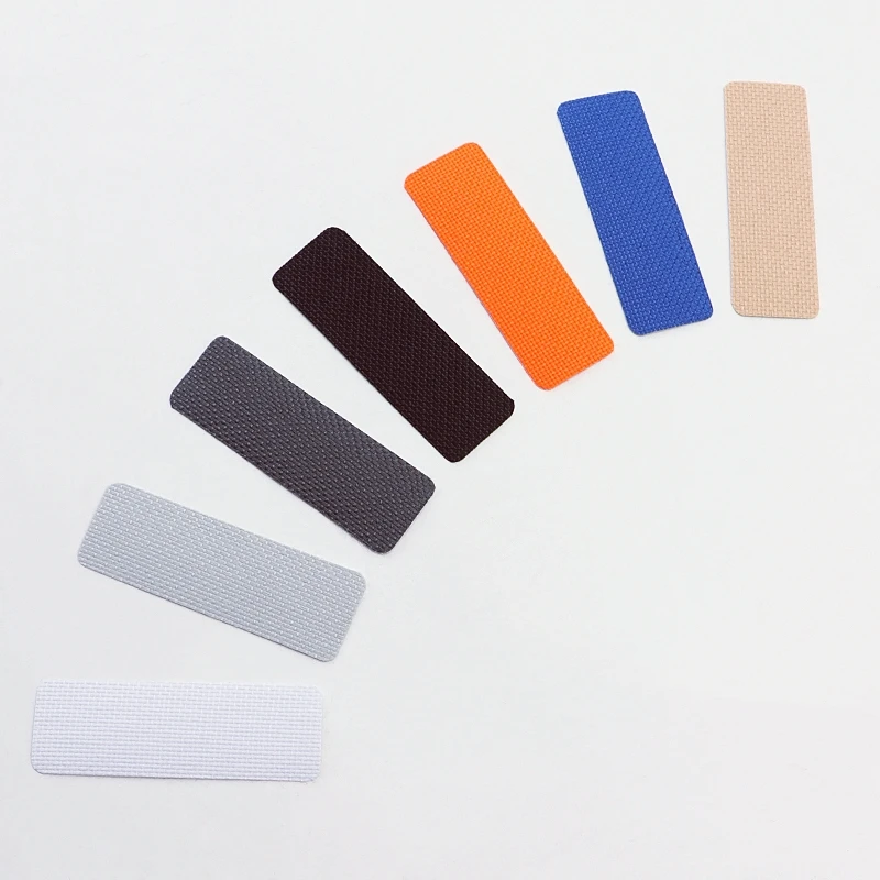 8pcs/set Heel Wear Repair Shoe Patch Stickers Unisex Anti-Wear Heel Foot Care Tools Foot Care Pad Inserts Sneakers Protector