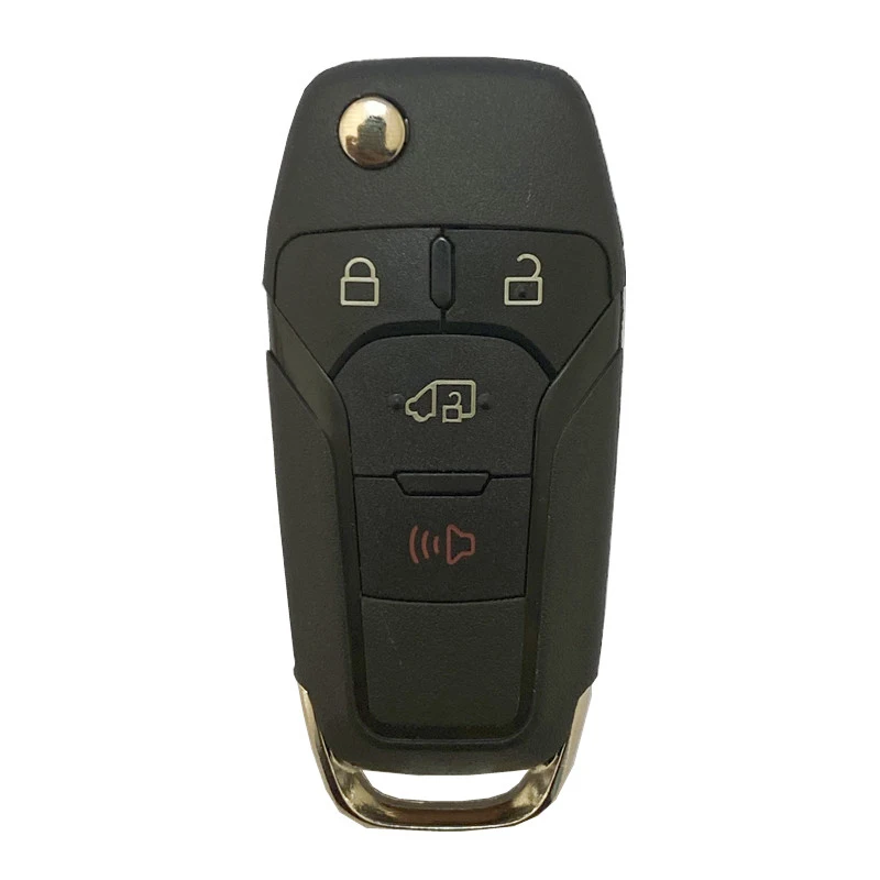 CN018105 Aftermarket 4 Button Key For Ford Transit 2019 2020 Connect 2021 Remote Fob 315MHz FCCID N5F-A08TAA 164-R8236 ID49 Chip