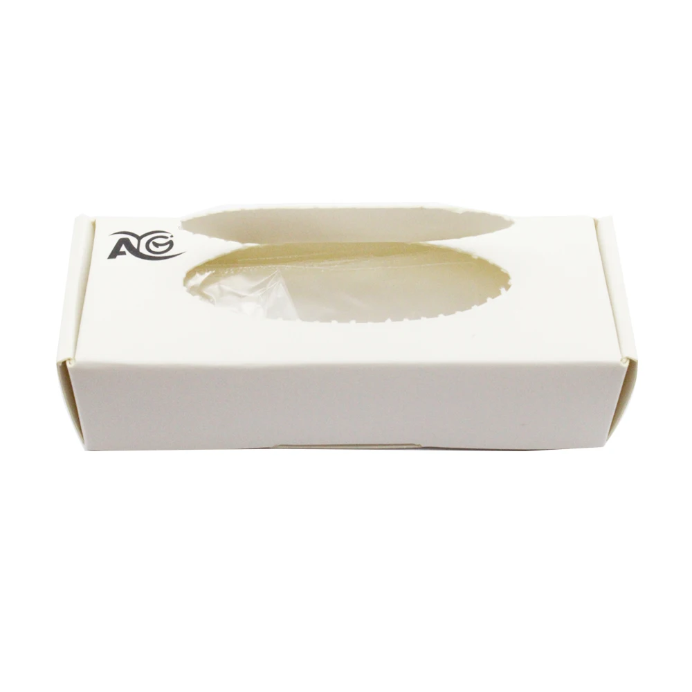 Dental Material Disposable Light Curing Head 200pcs/Box Protective Cover Light Guide Light Stick Sleeve 18*67MM/2.76*0.79 Inch