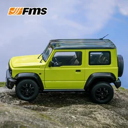 FMS 1:12 JIMNY Rc Remote Control Vehicle Professional Adult Toy Electric 4wd Off Road Vehicle Model Climbing Vehicle Gift