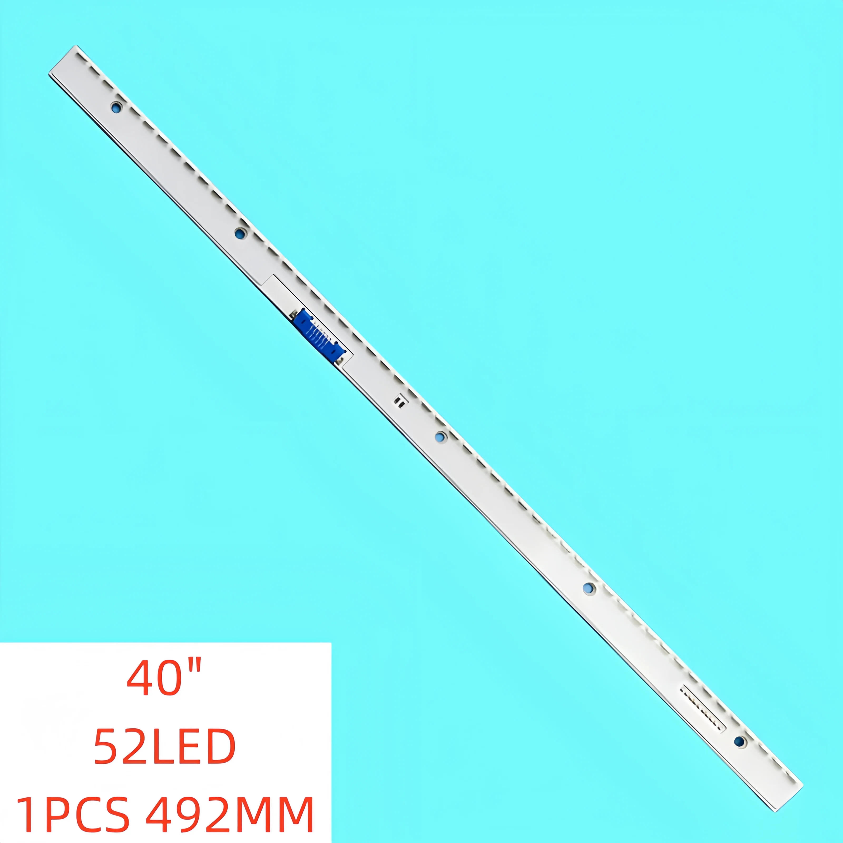 

52LED 1pcs/set New LED Backlight strip for Samsung 40"TV V6EY_400SM0_LED52_R5 BN96-39504A UE40K5579 UE40K5500