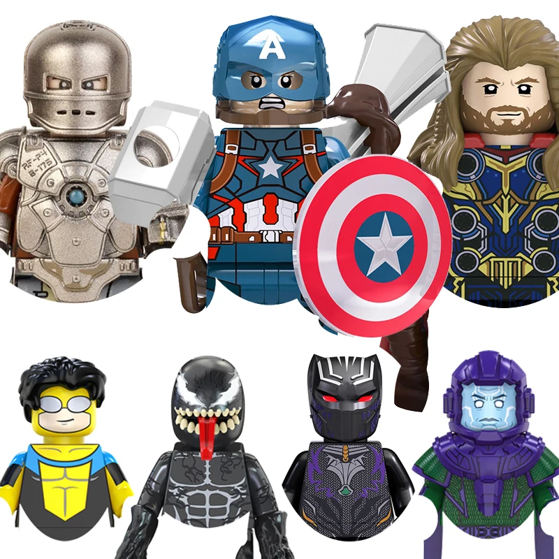 Super Movie Blocks …