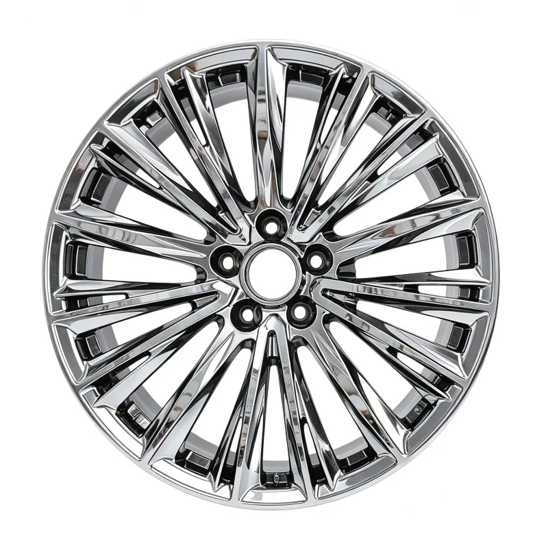 【2026】Factory Direct Price T6061-T6 Forged 19 20 21 22 Inch Forged Wheels Aggressive Stance For Fordd Mustang