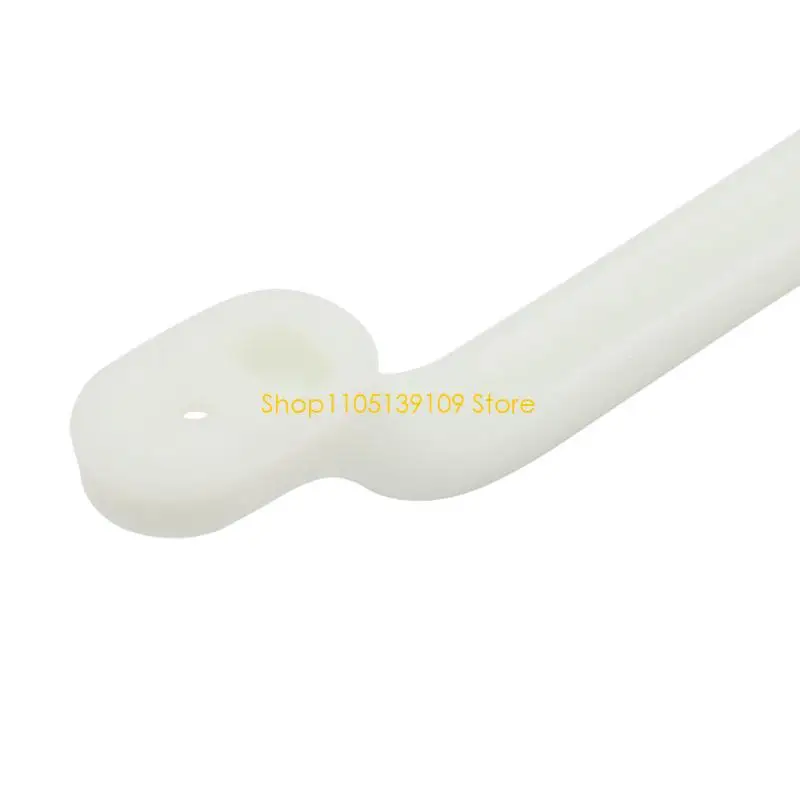 

Universal Campers Motorhome Door Handle Grip Durability Polymer Construction Ergonomic Shape Tool Less Mounting Solution