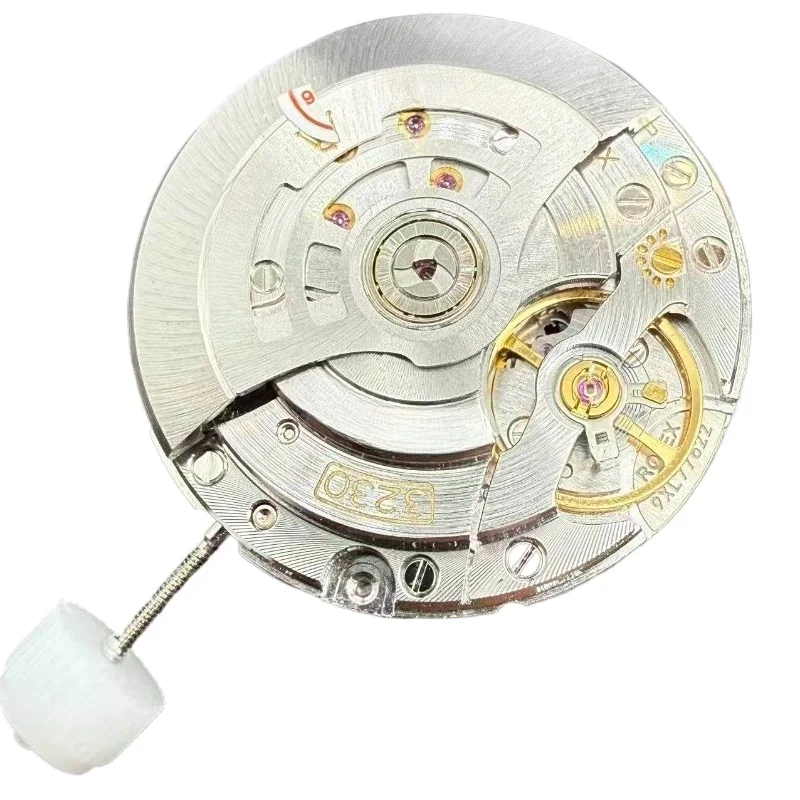 Image of Für Uhrenzubehör: 3230 Uhrwerk ohne Kalender, konstante Bewegung, automatisches mechanisches Zubehör