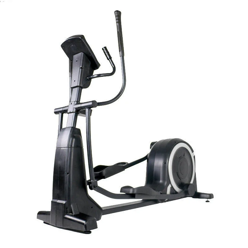 Magnetic Control Silent Elliptical Machine | Commercial Fitness Equipment for Home and Gym