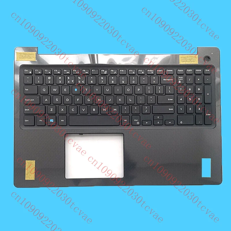 

NEW For Dell Inspiron 15 3583 Laptop Palmrest Cover No Backlit P4MKJ