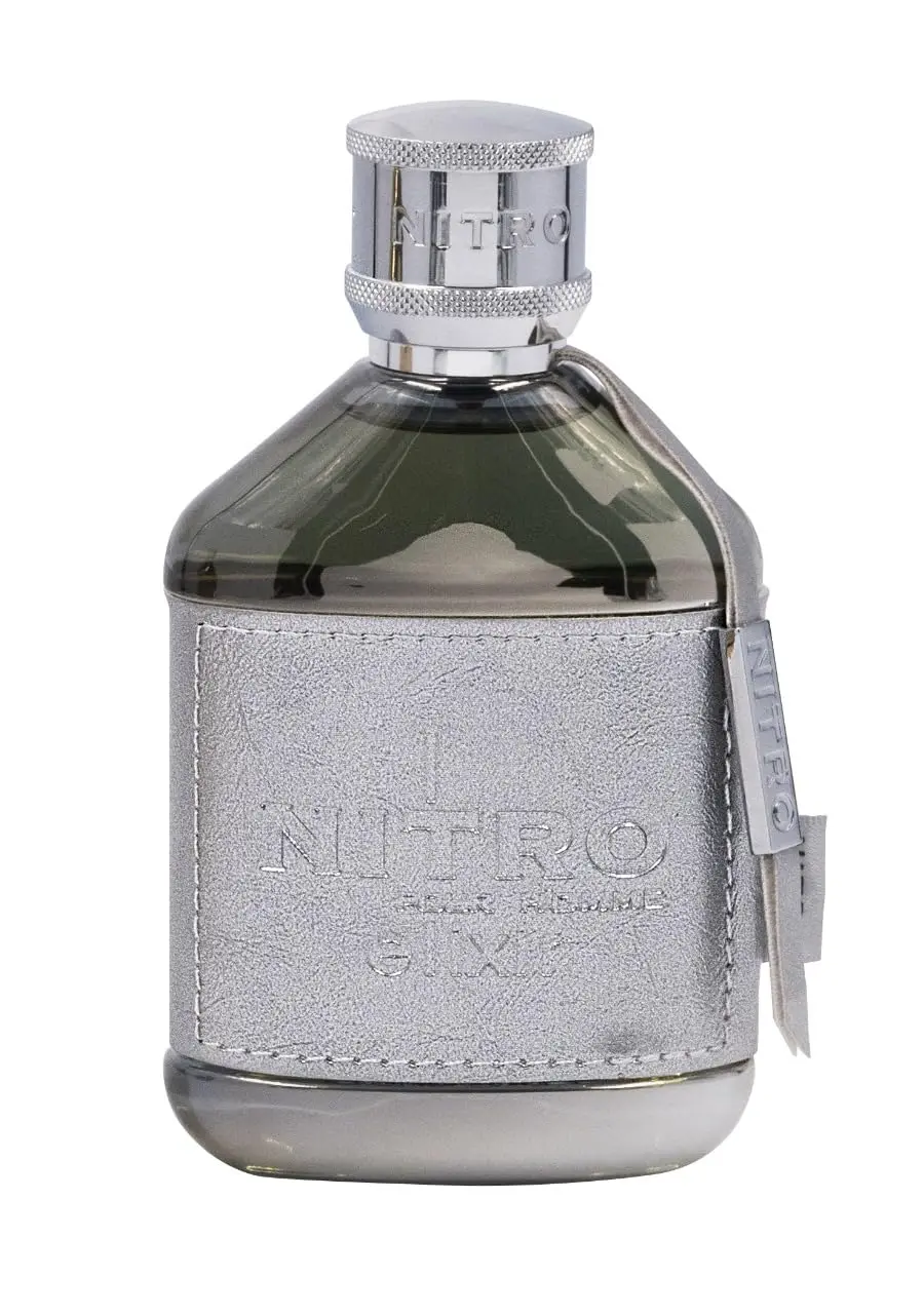 Dumont Nitro Elixir Pour Homme Extrait De Parfum for Men Long Lasting Luxury Fragrance Nitro Perfume for Men 100ML Cologne view 2