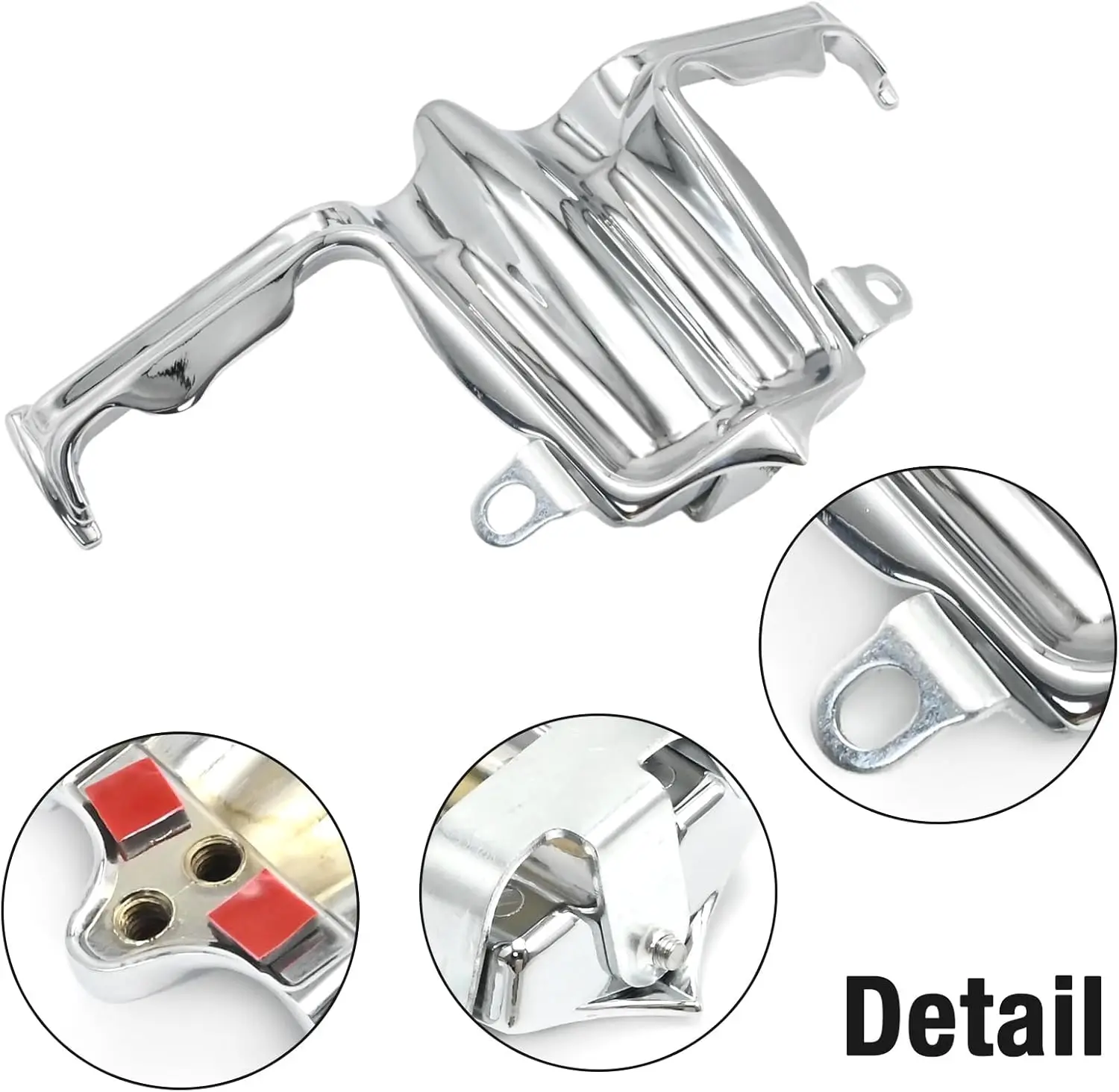 Motorcycle Tappet/Lifter Block Accent Engine Cover For Harley Twin Cam Models 1999-2017 Street Electra Road Glide Dyna ﻿