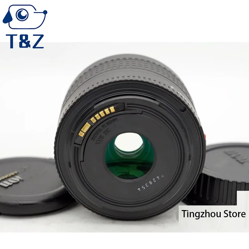 Canon 5D R Occasion: Is This EF 35–80mm f/4–5.6 III Lens the Right