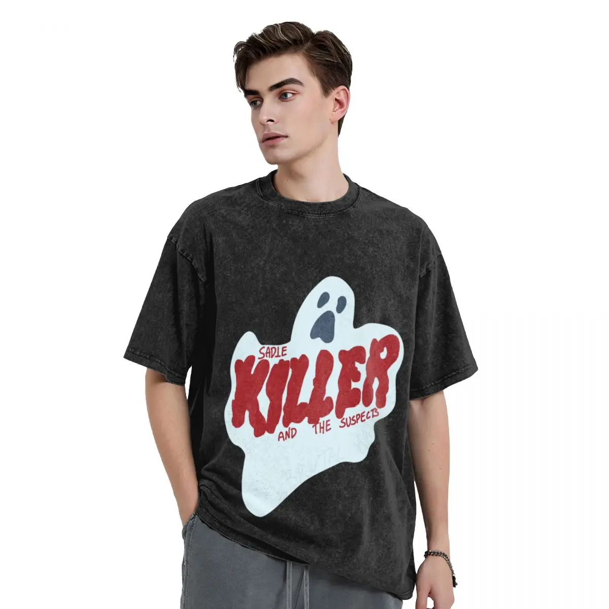 Sadie Killer T-Shirt customs heavyweights mens graphic t-shirts pack