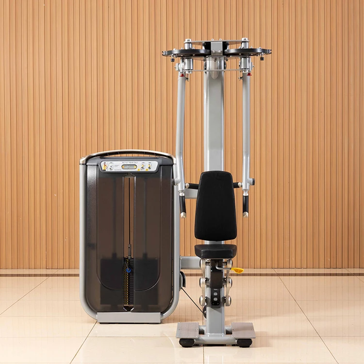 

Runtek Flying Bird Machine Professional Gym Equipment Commercial Grade Steel Rear Delt & Pec Fly Machine