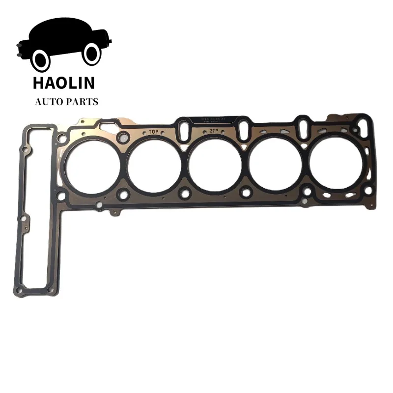 Oem 6650160520 Brand New Engine Cylinder Head Gasket For Ssangyong Rexton Rodius Kyron Five Cylinder 2.7T