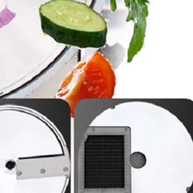 Multifunctional Commercial Automatic Tomato Slicer Vegetable Cutter Vegetable Slicer Potato Slicer