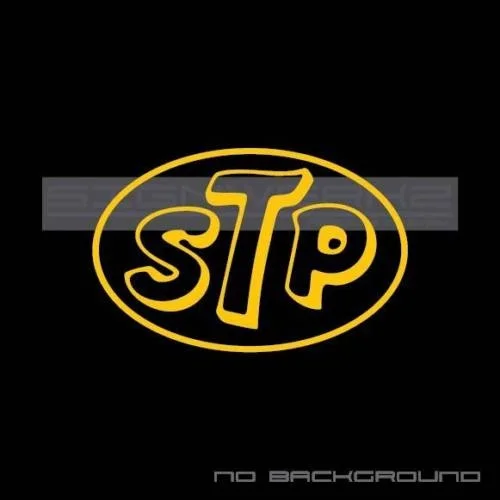 

For 2Pcs/Pair STP Decal Sticker racing American motorsport Euro additives Pair Car Styling