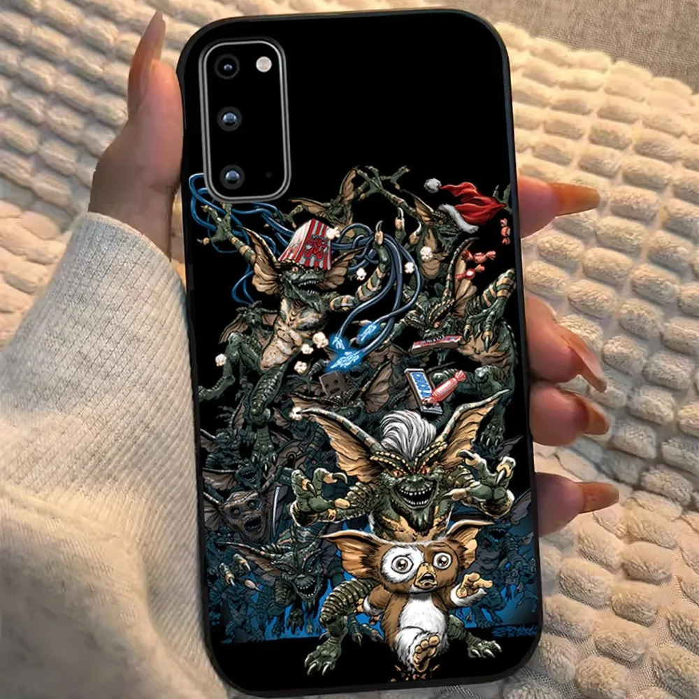 Movie G-Gremlins Phone Case For Samsung Galaxy S22 S24 S23 S30 Note 20 10 Plus LITE FE ULTRA Shell