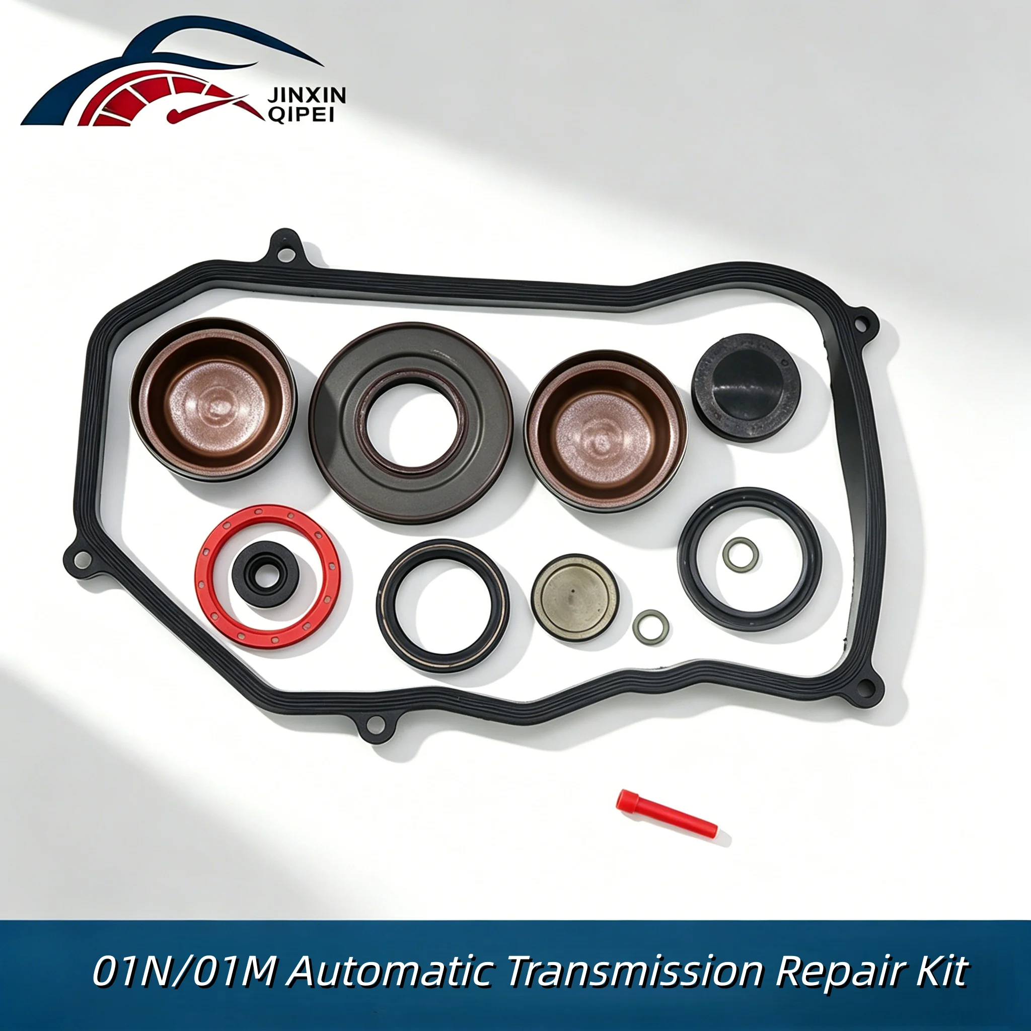 01N 01M Transmission Minor Repair Kit Gasket Seal Set for VW and for Audi 4-Speed Automatic Gearbox