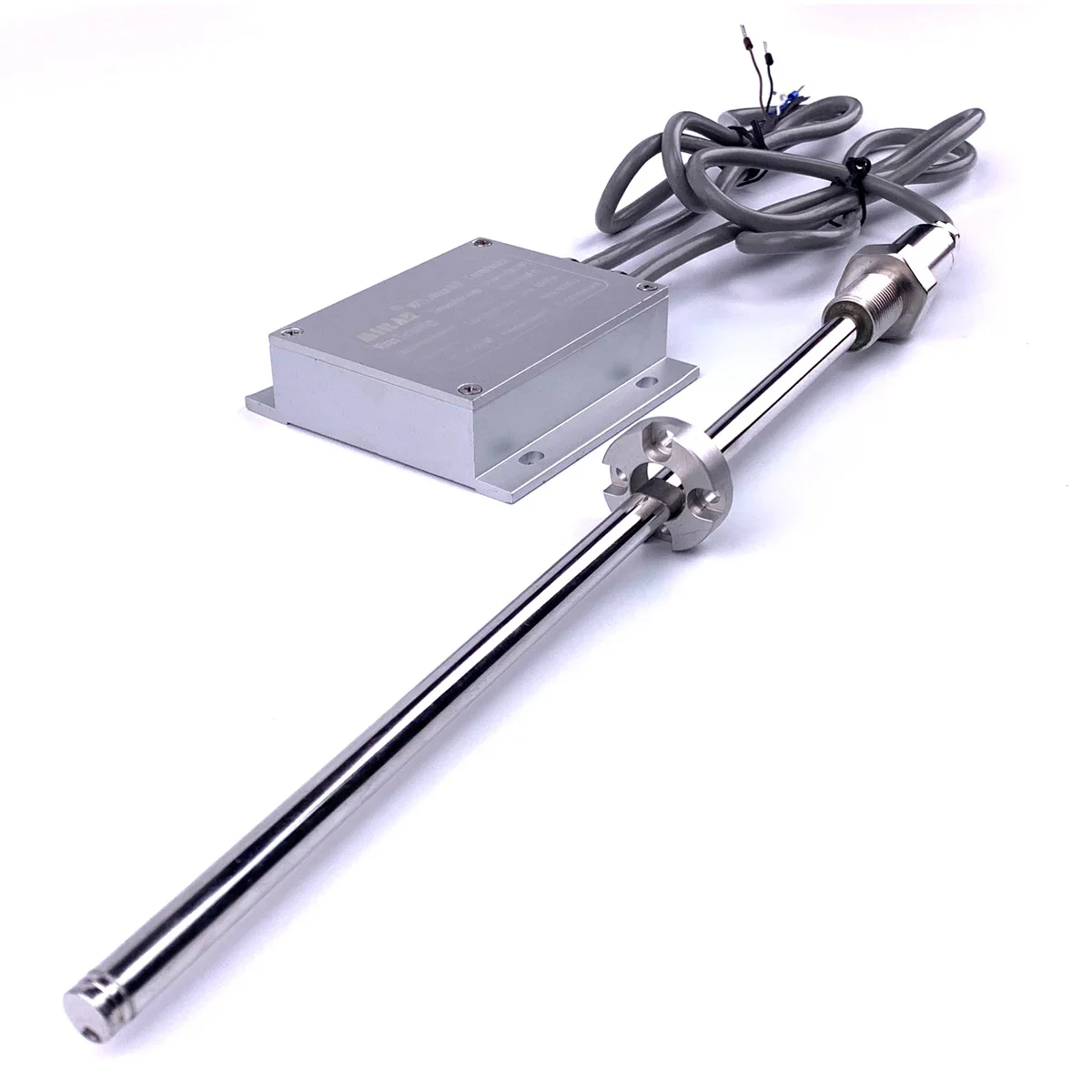 

2026 MIRAN MFTS Split-type Magnetostrictive Displacement Sensor