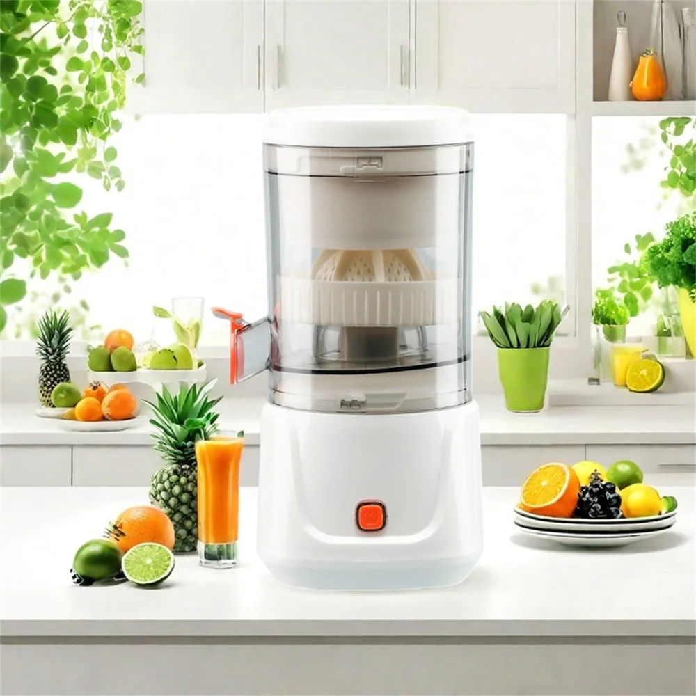 Chauffe-agrumes électrique Ju479, machine aste avec câble USB, presse-citron orange et citron,