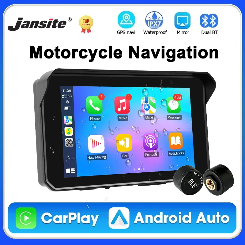 #50 Trending Motorcycle GPS Navigators Right Now