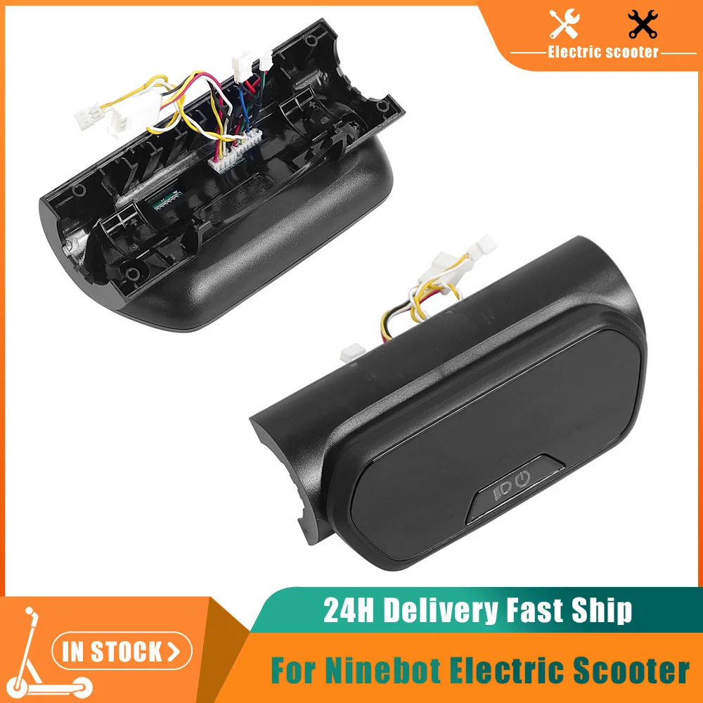 

Dashboard Assembly For Ninebot E2 Electric Scooter LED Display Board Switch Motherboard Replacement Parts