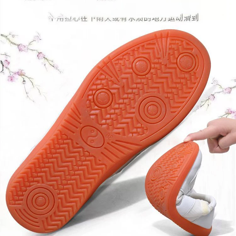 حار 2025 أداء جديد الراحة التقليدية فنون الدفاع عن النفس أحذية تاي تشي أحذية الأداء أحذية مريحة جيدة جدا