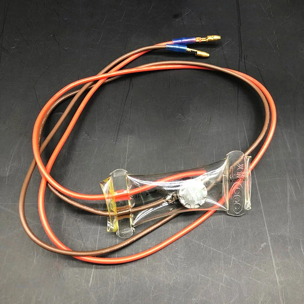 Термостат для размораживания холодильника KSD303AB7N8 Биметаллический переключатель контроля температуры для надежной эффективности охлаждения