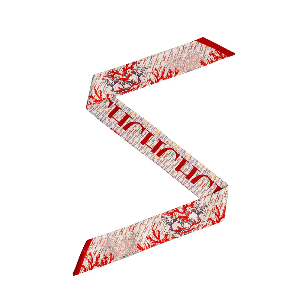 

Многофункциональный шарф-платок CHHC 2026: Яркие цвета, премиум-класс, легкий люкс, модный аксессуар, подарок для женщин